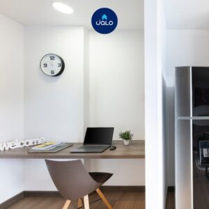 Apartamento Amoblado de 1 habitación con parqueadero en Bogotá 40mt2