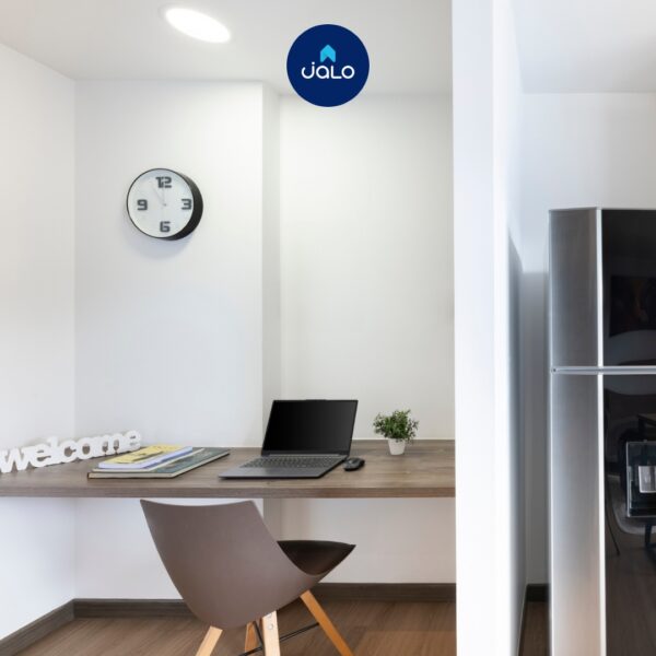Apartamento Amoblado de 1 habitación con parqueadero en Bogotá 40mt2
