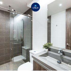 Apartamento Amoblado de 1 habitación con parqueadero en Bogotá 40mt2