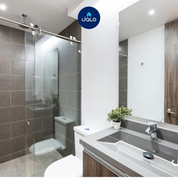 Apartamento Amoblado de 1 habitación con parqueadero en Bogotá 40mt2