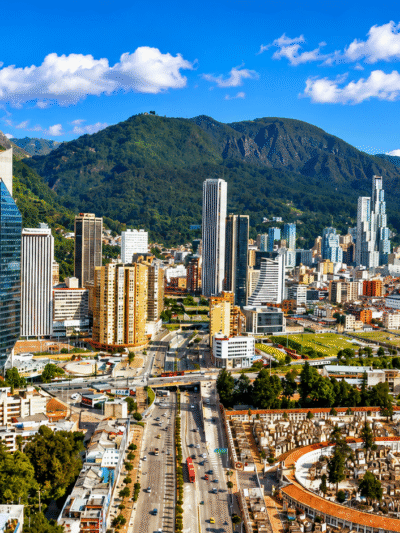Bogotá