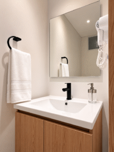 Apartamento Amoblado Compact Studio en Pasadena Bogotá de 18 mt2