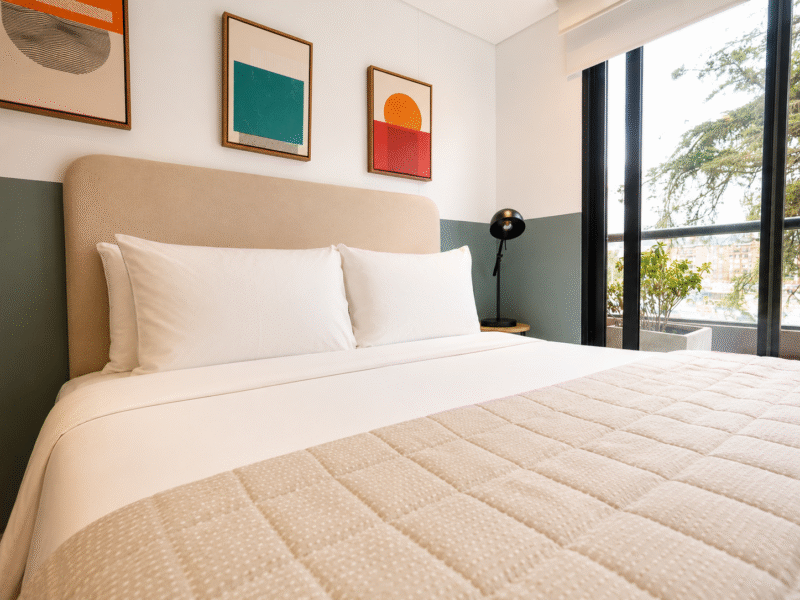 Apartamento Amoblado Compact Studio en Pasadena Bogotá de 18 mt2