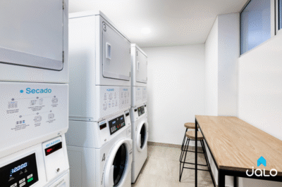 Apartamento Amoblado en Cabrera, Bogotá de 28mt2 con Terraza