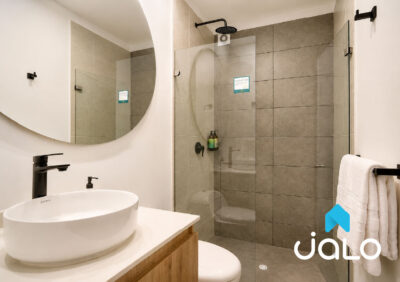 Apartamento Amoblado de 1 habitación en el Norte de Bogotá 28mt2 Edificio HighPark 94