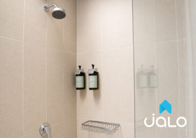Apartamento Amoblado de 1 habitación en La Castellana, Bogotá 22mt2 Edificio Tribeca 94