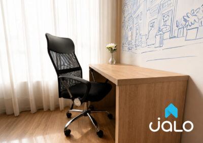 Apartamento Amoblado Duplex de 1 habitación en La Castellana, Bogotá 34mt2 Edificio Tribeca 94