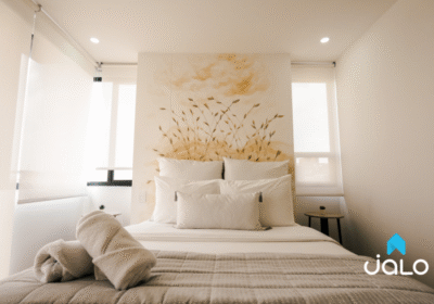 Apartamento Amoblado de 1 habitación en el Norte de Bogotá 37mt2 Edificio HighPark 94