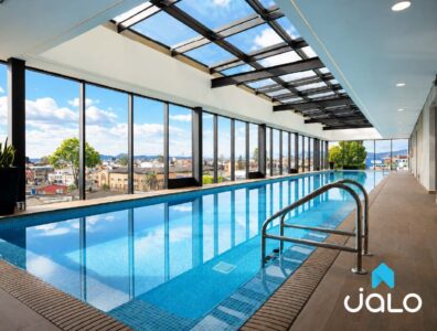 Apartamento Amoblado de 1 habitación con piscina en Bogotá 39mt2 Edificio Alma 72
