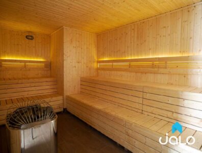 Apartamento Amoblado de 1 habitación con piscina en Bogotá 39mt2 Edificio Alma 72