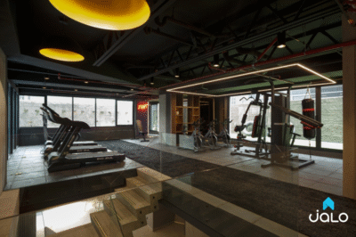 Apartamento Amoblado de 1 habitación con piscina en Bogotá 25mt2 Edificio Unique Mine