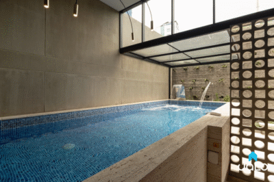 Apartamento Amoblado de 1 habitación con piscina en Bogotá 20mt2 Edificio Unique Mine