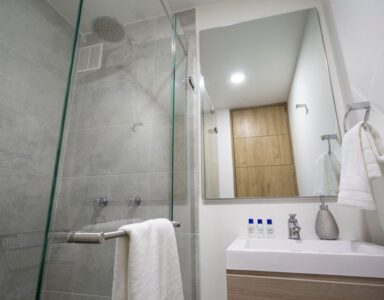 Apartamento Amoblado de 1 habitación en Las Aguas, Bogotá 27mt2 Edificio Torre Acqua