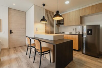 Apartamento Amoblado de 2 habitaciones en El Tesoro, Medellín 60mt2 Edificio Grand