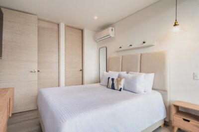 Apartamento Amoblado de 2 habitaciones en El Tesoro, Medellín 60mt2 Edificio Grand